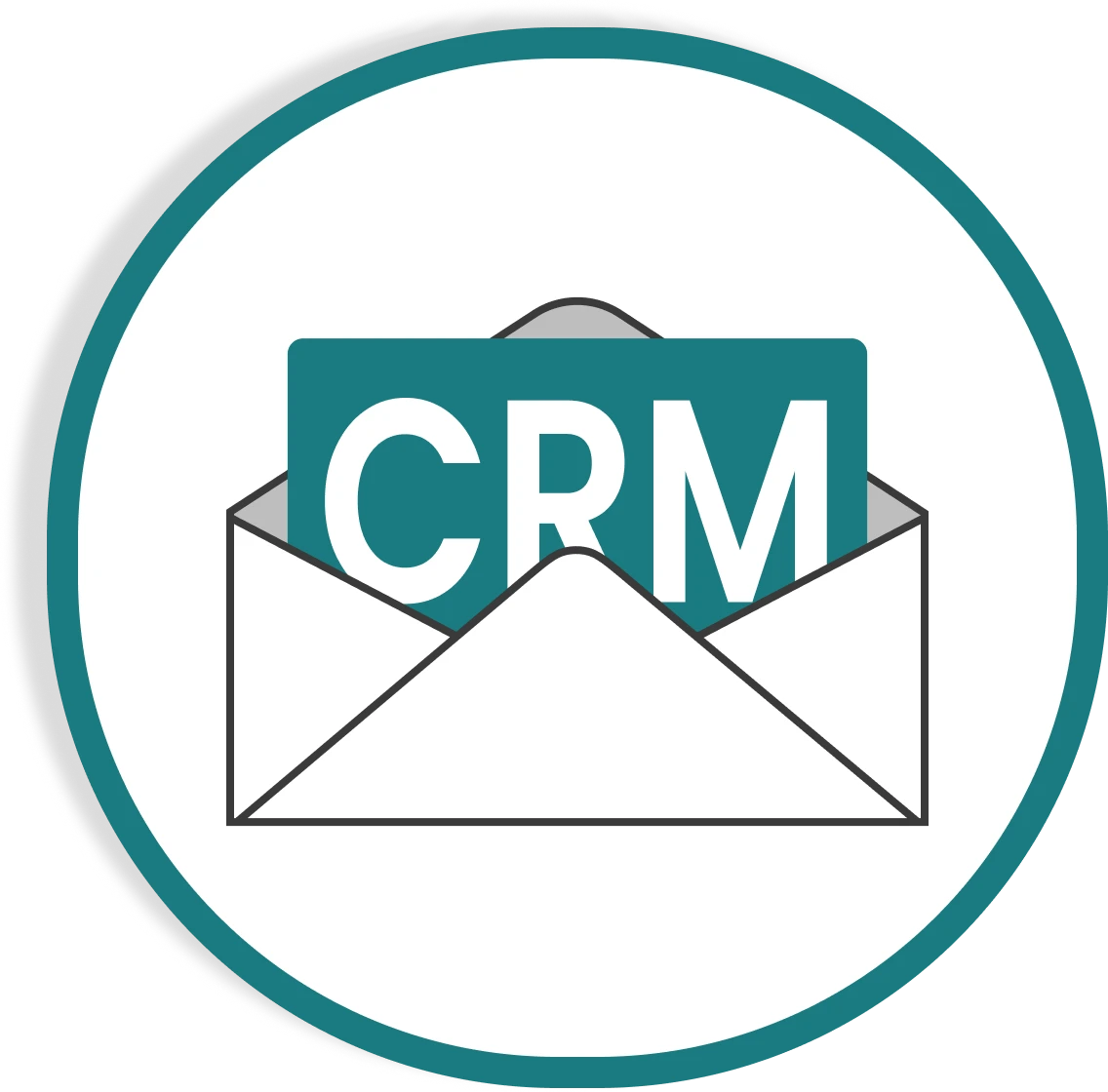 Icone formation emailing crm Mavericks